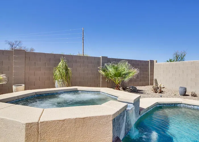 Stunning Home: Near Catalina State Park Ferienhaus Oro Valley
