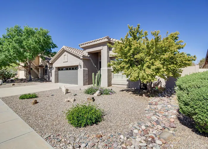 Stunning Home: Near Catalina State Park Ferienhaus Oro Valley