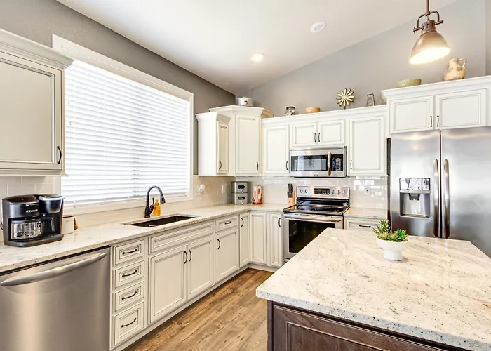 Ferienhaus Stunning Home: Near Catalina State Park Oro Valley