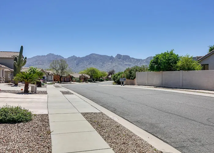 Stunning Home: Near Catalina State Park Ferienhaus Oro Valley